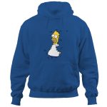 Homer Simpson hoodie