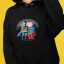 Homer and Family Guy hoodie