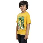 Minecraft Printed Boy's T-Shirt