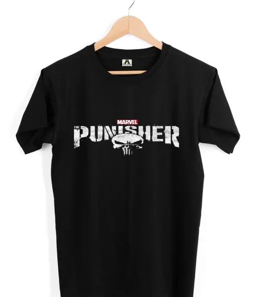 Marvel Punisher design t-shirt