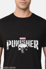 Marvel Punisher design t-shirt