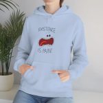 Mr Meeseeks Rick And Morty existence is pain hoodie