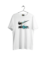 Official Rick and Morty Nike just Rick it shirt