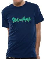 تی شرت طرح ریک و مورتی | Rick and Morty Oversized T-shirt