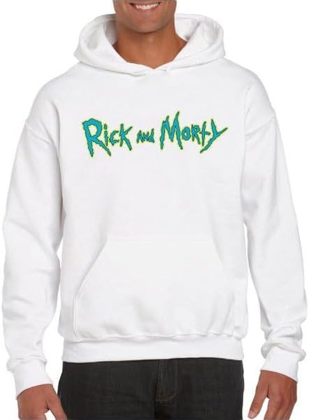 Rick and Morty Oversized hoodie