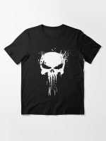 Skull Basher Essential T-Shirt