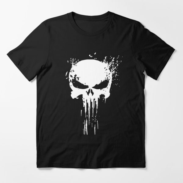 Skull Basher Essential T-Shirt