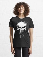 Skull Basher Essential T-Shirt