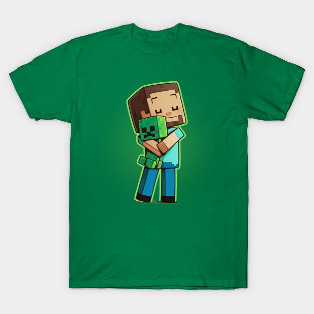 creepers need love t-shirt