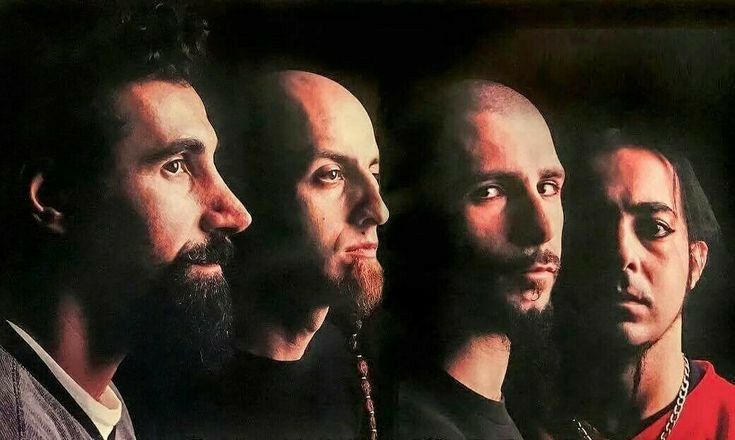 system of a down