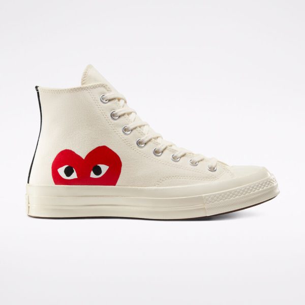 Converse x PLAY Comme des Garçons Chuck 70