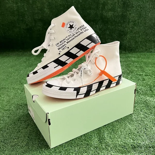 Off-White Converse