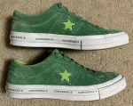 One Star OX Green